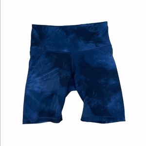 Color burst biker shorts old navy!